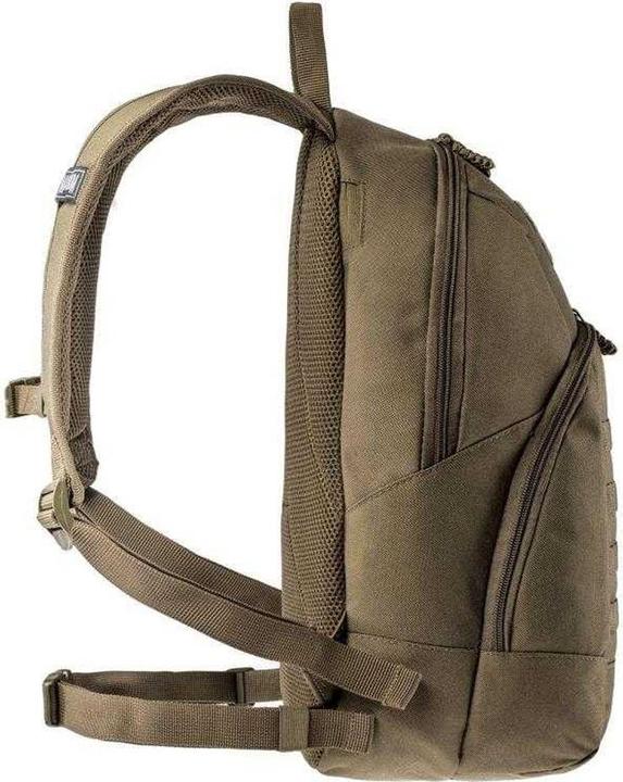 Actual product image Camel Olive Green Backpack (15 l)