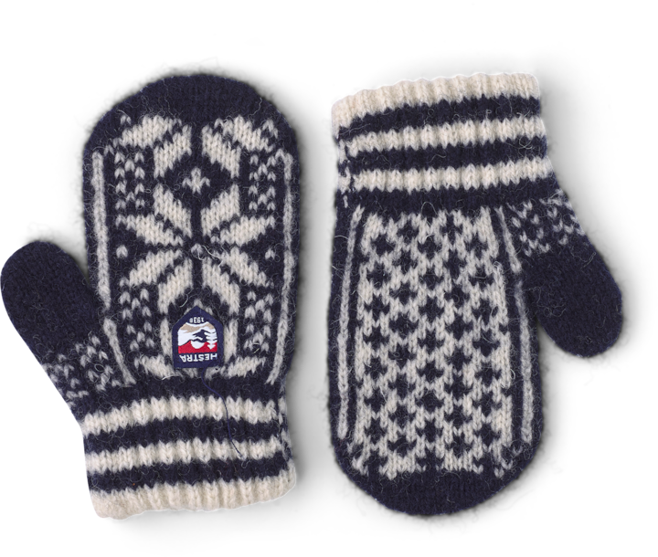 Hestra Kid's Nordic Mitt (XXS)