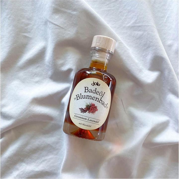 Image du produit Jolu Bain de fleurs (100 ml, Huile de bain)