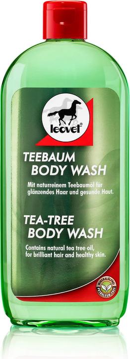 Leovet Shampoo all'albero del tè