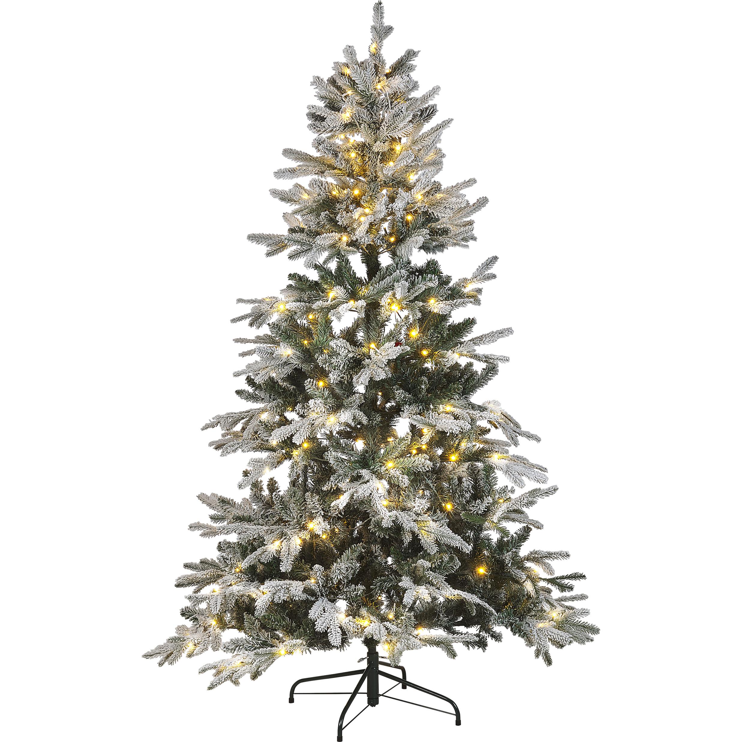 Beliani, Weihnachtsbaum, Weihnachtsbaum Miette (180 cm)