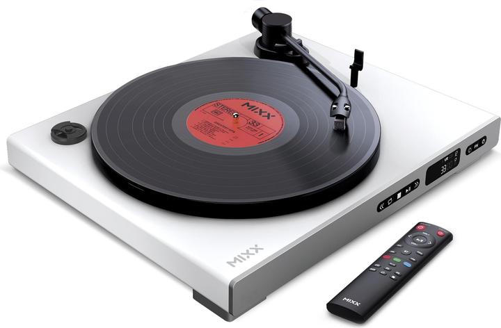 Produktbild Mixx Analog Plus 2-in-1 Plattenspieler und CD-Player (Vollautomatisch)