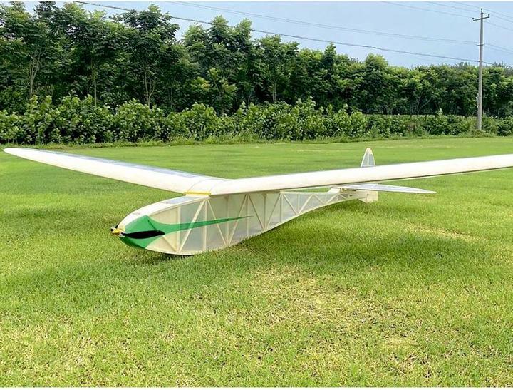 Produktbild Pichler Kobold (Laser Cut Balsa Kit) / 2600 mm (Segelflugzeug)