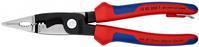 Actual product image Knipex Pliers for Electrical Installation (200 mm)