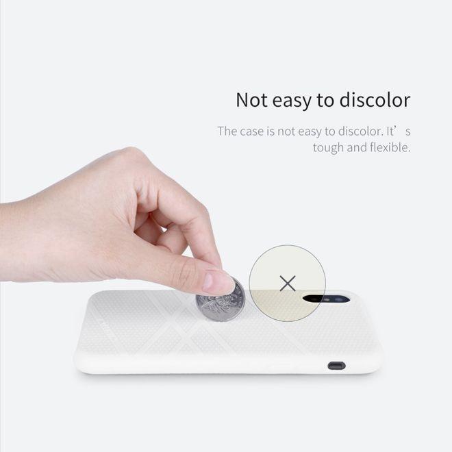 Image du produit Nillkin Couverture en silicone de la série Flex Case (Apple iPhone X)
