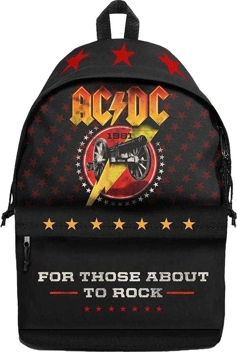 Image du produit AC/DC - Sac à dos FOR THOSE ABOUT TO ROCK