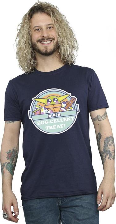 Produktbild Star Wars The Mandalorian Eggcellent Easter TShirt (4XL)