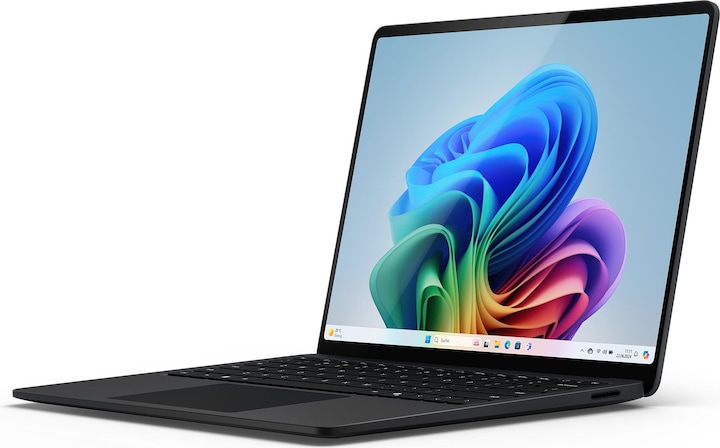 Actual product image Microsoft Surface Laptop - Copilot+ PC - 7. Edition (13.80", Snapdragon X Plus X1P-64-100, 16 GB, 512 GB, CH)