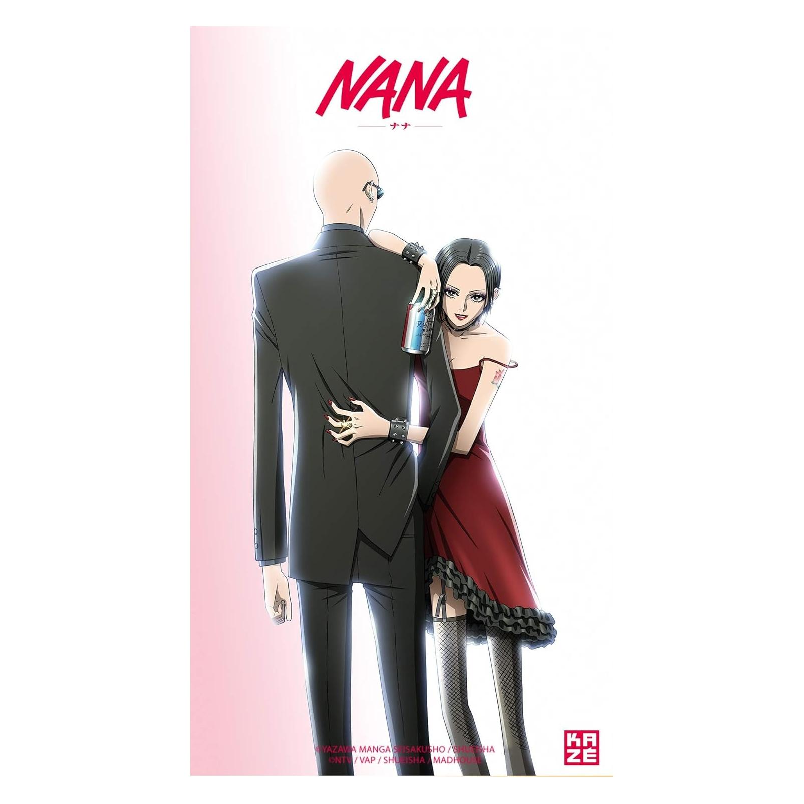 Kaze Nana - Verzamelaar Intégrale Coffret, Andere Spelaccessoires