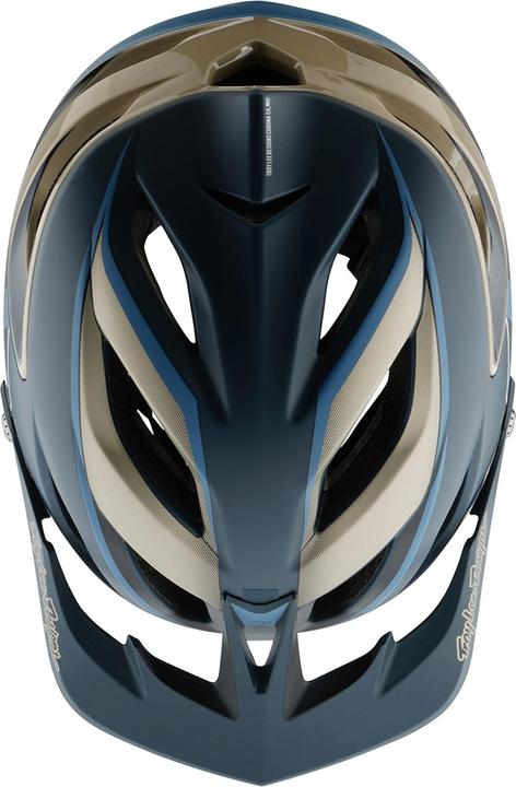 Image du produit Troy Lee Designs A3 MIPS Helm, Intake, smoke, M/L | 57-59cm (57 - 59 cm)