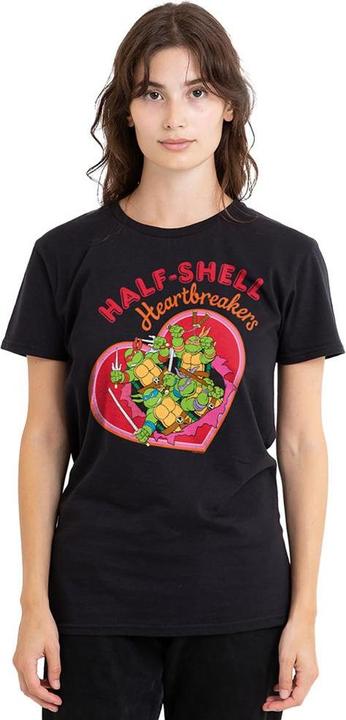 Produktbild Teenage Mutant NT Valentine'S Heartbreakers TShirt (M)