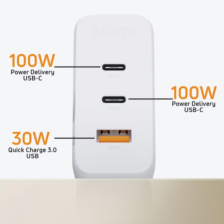 Actual product image Xtorm GaN2 Ultra Series (100 W)