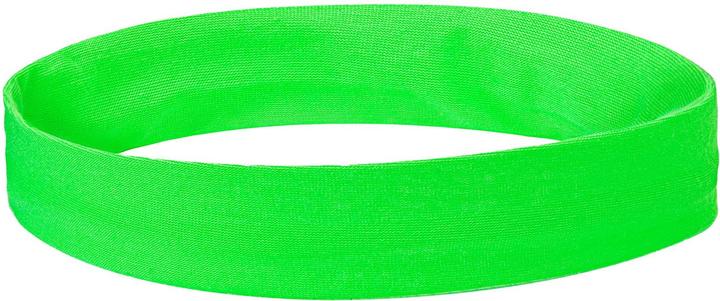 Actual product image Widmann 80s - headband neon green