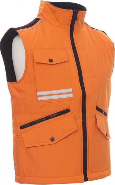 orange/black