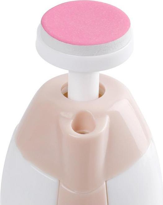 Actual product image Haakaa Baby Nail Trimmer Replacement Pads Assorted (+12 Months)