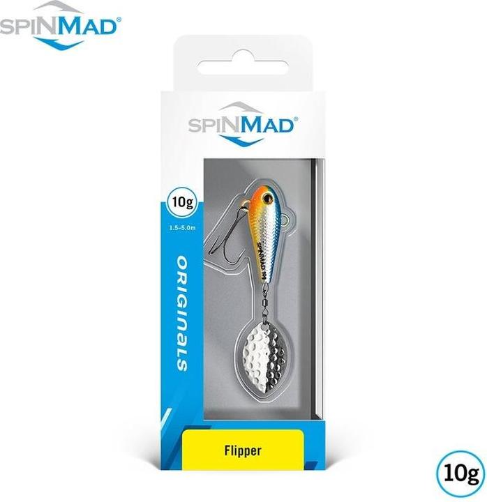 Actual product image Lieblingsköder SpinMad Originals Pinball