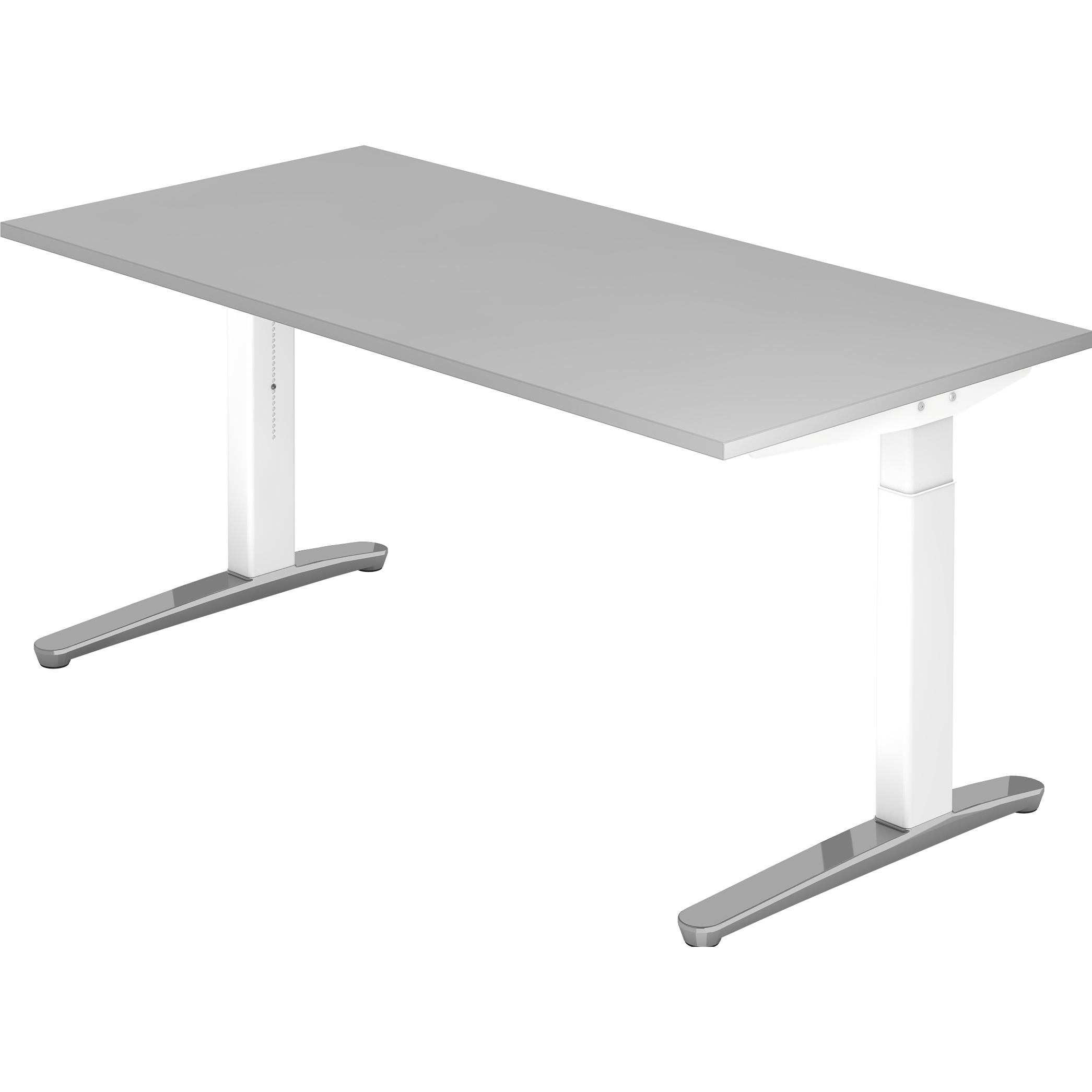 Hammerbacher, Schreibtisch, Bürotisch (1600 x 800 x 650 mm)