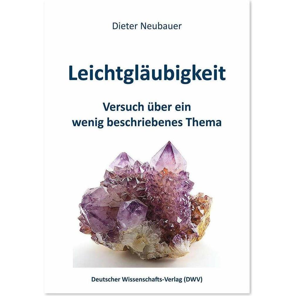 Dieter Neubauer, Sachbücher von Dieter Neubauer