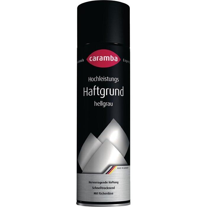 Caramba 6620441 Primer adesivo 500 ml, PC Netzteil, Schwarz