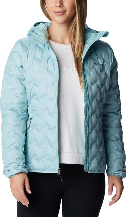 Produktbild Columbia Delta Ridge Down Hooded Jacket (XS)