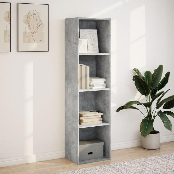 Immagine prodotto VidaXL Bücherregal (30 x 40 x 152 cm)