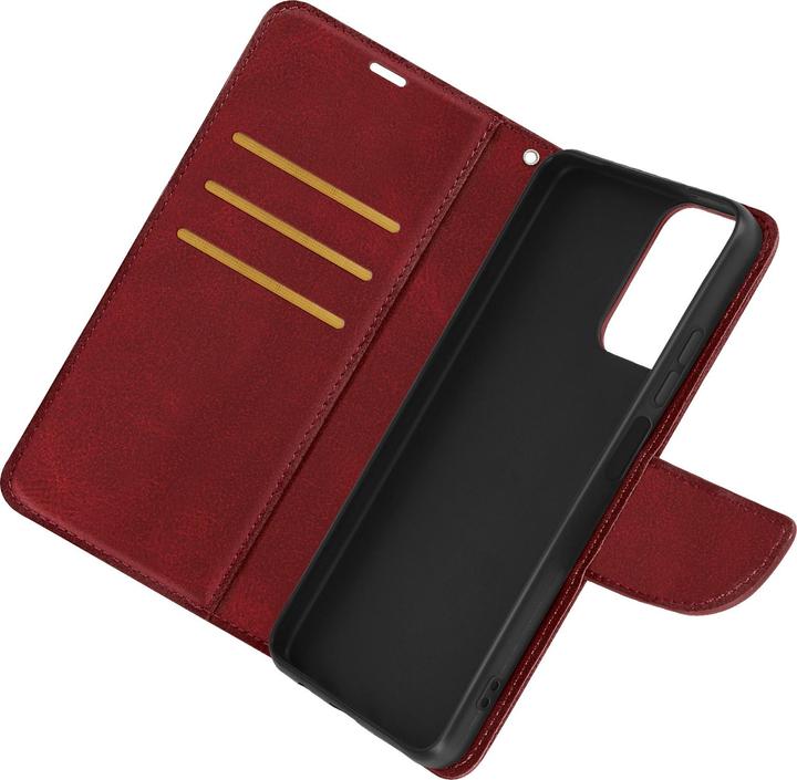 Actual product image Avizar Soft Luxury Cover Series (Motorola Moto G34)