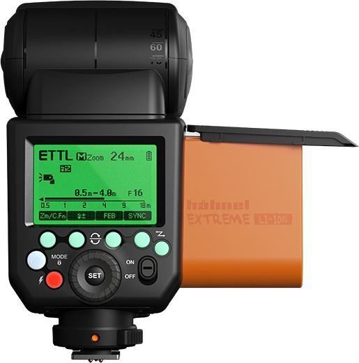Produktbild Hähnel MODUS 600RT MK II Pro Kit for Canon Slave-Blitz (Canon)