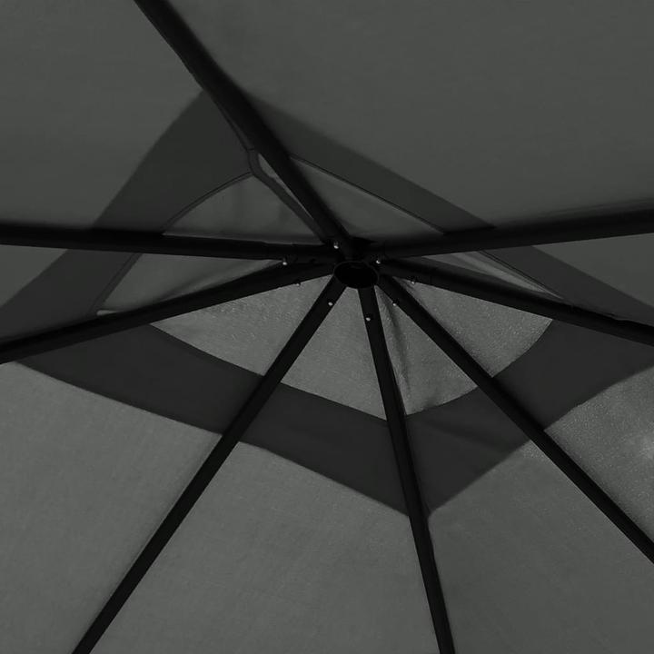Produktbild vidaXL Gartenpavillon (300 cm, 300 cm)