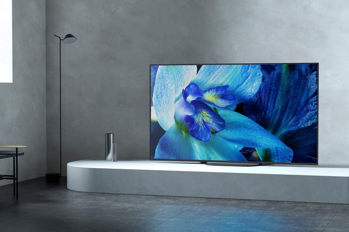 Actual product image Sony KD65AG8 (65", OLED, 4K, 2019)