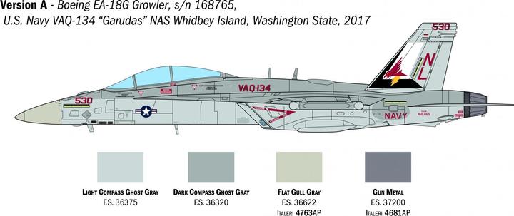 Produktbild 1:48 EA-18G Growler