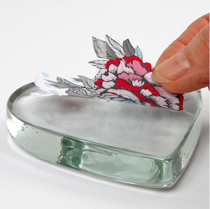 Actual product image Creativ Company Heart