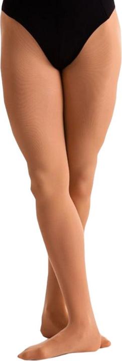 Produktbild Silky Dance High Performance Ballettstrumpfhose mit Fuss (L)