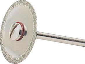 Produktbild Donau Diamant-Trennscheibe Ø 19mm 0,3