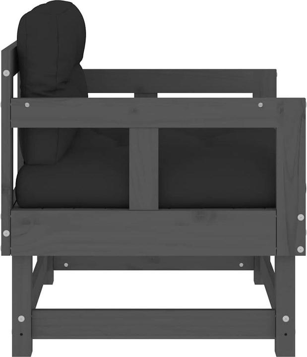 Produktbild vidaXL Gartenstuhl