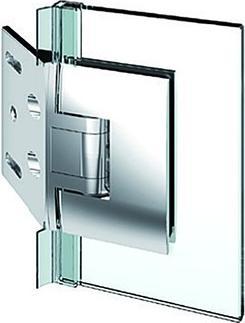 Produktbild Pauli+Sohn Duschpendeltürbänder PONTERE 8414