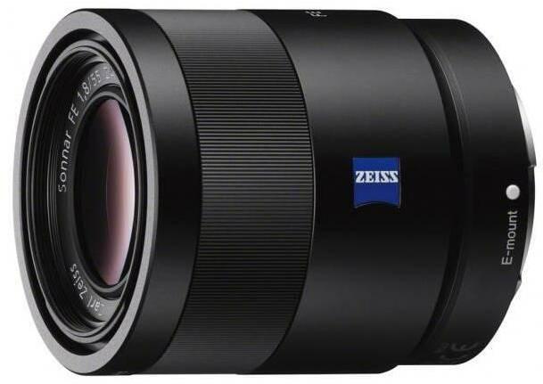 Immagine prodotto Sony FE 55mm f/1.8 ZA Zeiss Sonnar T (Sony E, Full frame)