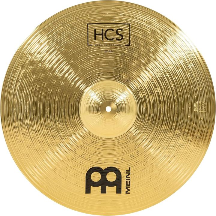 Produktbild Meinl HCS 20 Ride Becken (20", Becken)