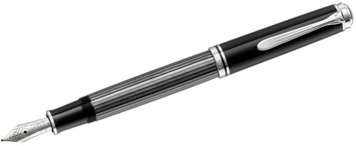 Produktbild Pelikan Stresemann (Silber, Anthrazit, Schwarz, 1 x)
