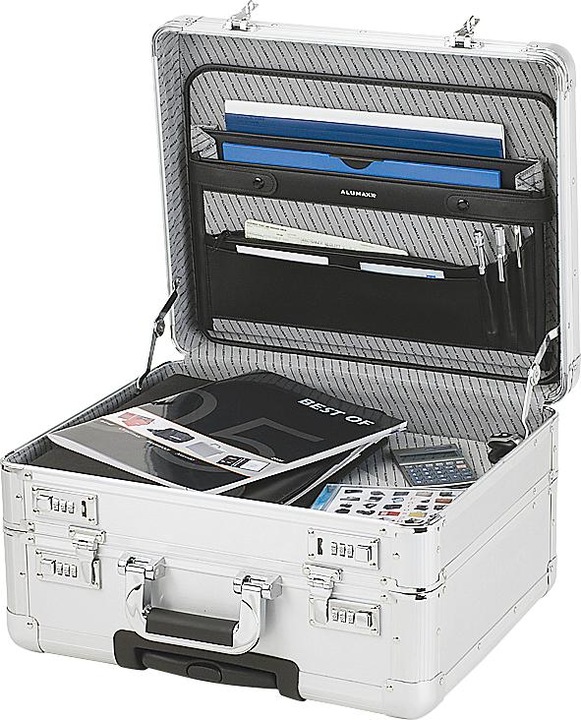 Produktbild Alumaxx Challenger (39 l, Handgepäck (bis 50l))