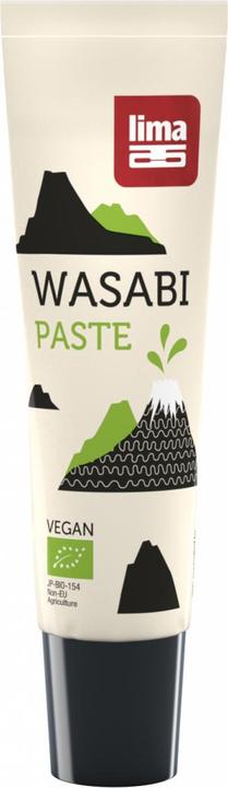 Actual product image Lima Wasabi paste (30 g)