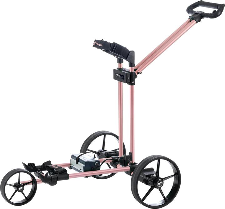 FlatCat Gear II PRIME Li Fe rose