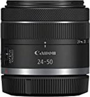 Actual product image Canon RF 24-50mm f/4.5-6.3 IS STM​ (Canon RF, full size)