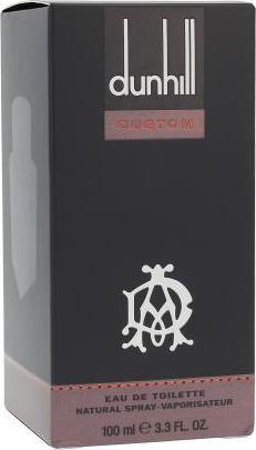 Actual product image Dunhill Custom (Eau de toilette, 100 ml)