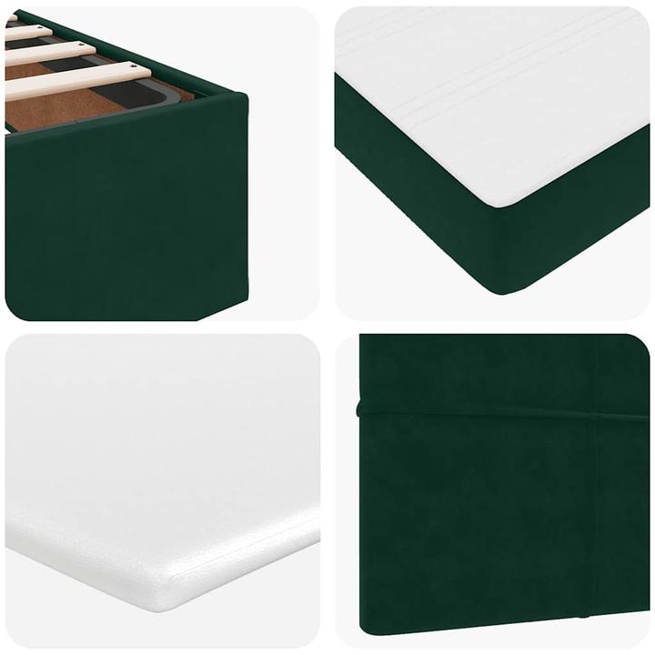 Image du produit vidaXL Ottoman-Bett (140 x 190 cm)