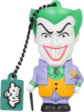 Produktbild Tribe USB stick 16 GB The Jocker - Original DC Comics 2.0 Flash Drive, FD031505 (16 GB, USB-A)