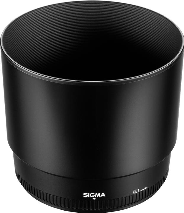 Actual product image Sigma LH927-01 Lens hood