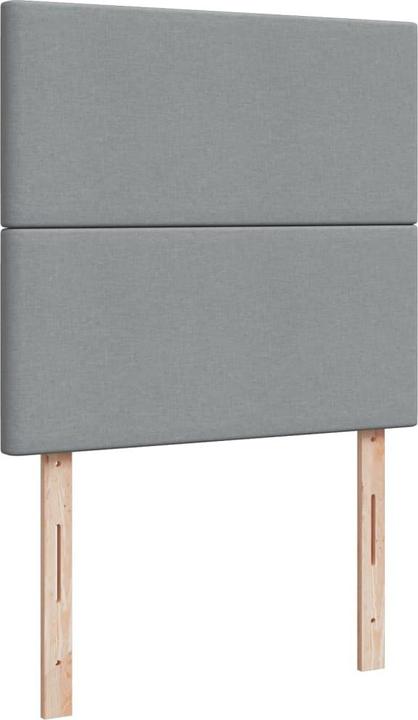 Image du produit vidaXL Boxspringbett (90 x 190 cm)