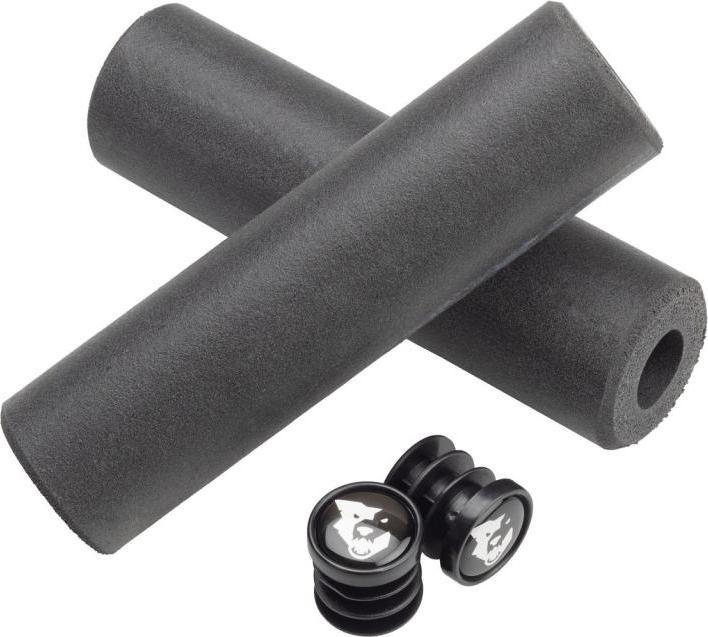 Actual product image Wolf Tooth Mega Fat Paw Grip, 135/40mm, black