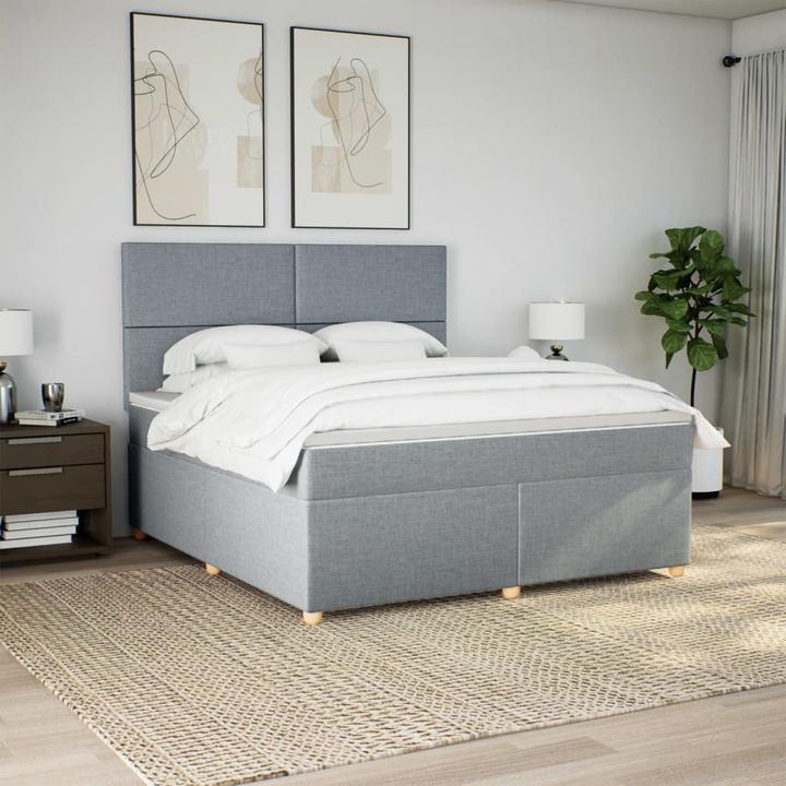 Produktbild vidaXL Boxspringbett (180 x 200 cm)