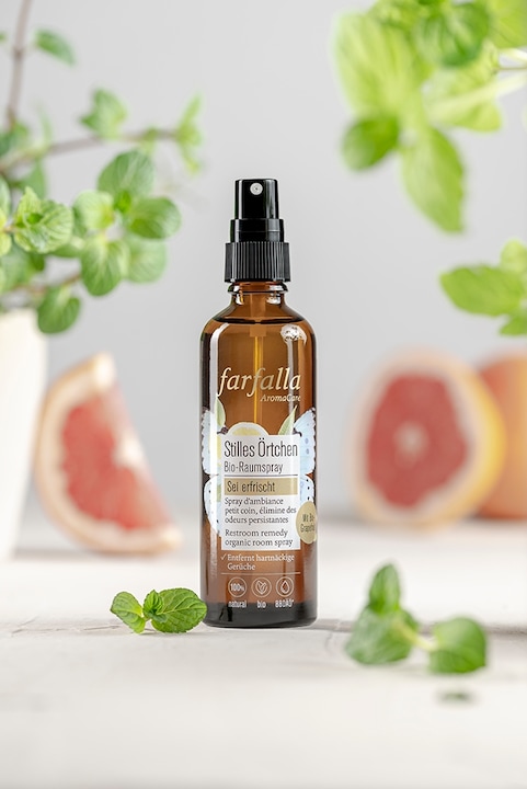 Immagine prodotto Farfalla Stilles Örtchen (75 ml)